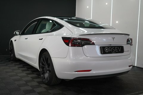 Tesla Model 3 Performance Awd Enhanced LF23VYL #2