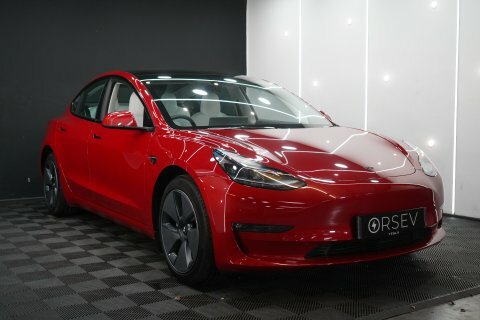 Tesla Model 3 Long Range Awd #5