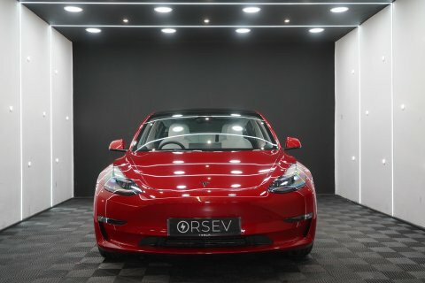 Tesla Model 3 Long Range Awd #4