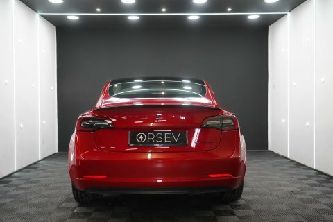 Tesla Model 3 Long Range Awd #6