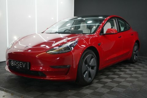 Tesla Model 3 Long Range Awd #2