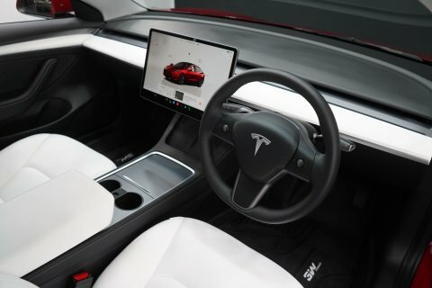 Tesla Model 3 Long Range Awd #3