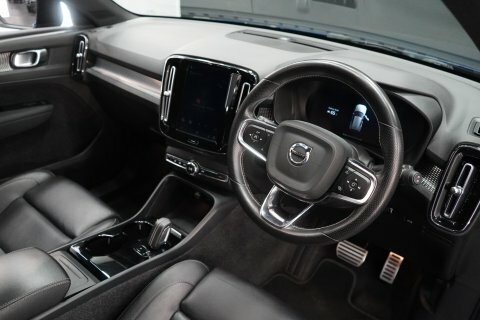 Volvo XC40 P8 R-design Awd 