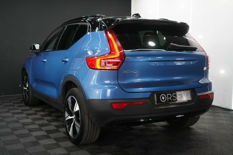 Volvo XC40 P8 R-design Awd KO21OKF #2