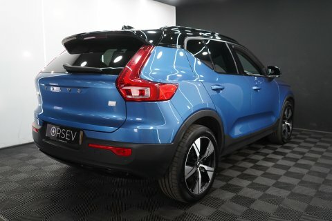 Volvo XC40 P8 R-design Awd KO21OKF #5
