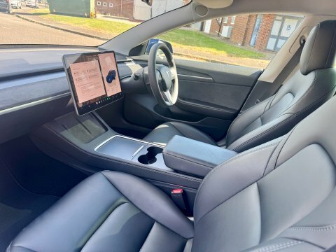 Tesla Model 3 Performance Awd Deep NL23XCJ #3