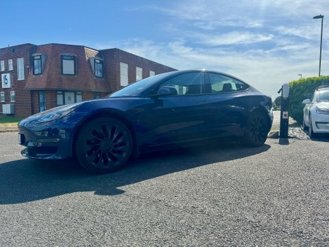 Tesla Model 3 Performance Awd Deep NL23XCJ #2