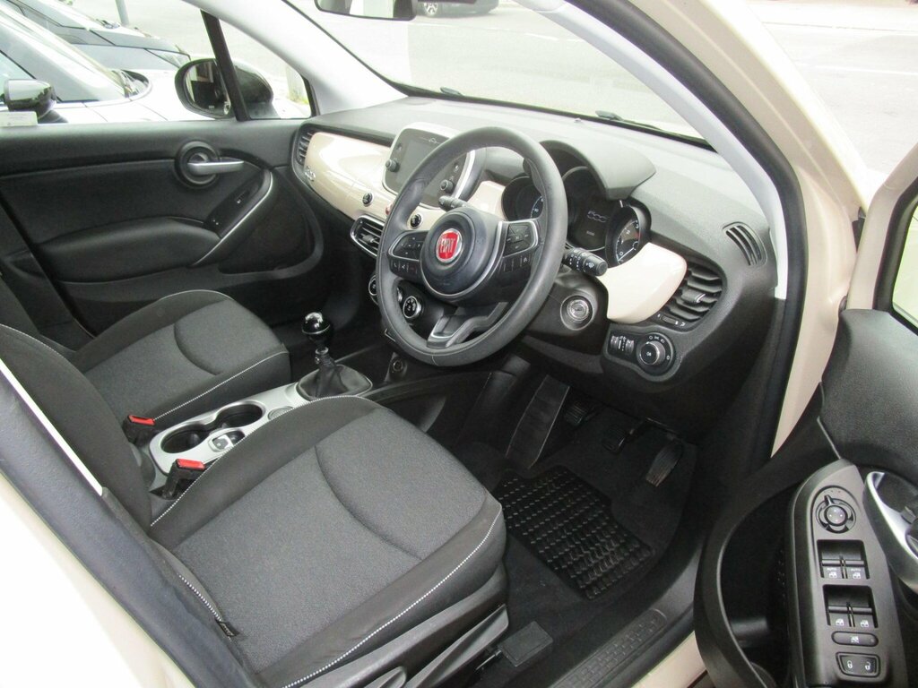 Fiat 500X 1.6 E-torq Urban Euro 6 Ss LP68NYZ Beige #6