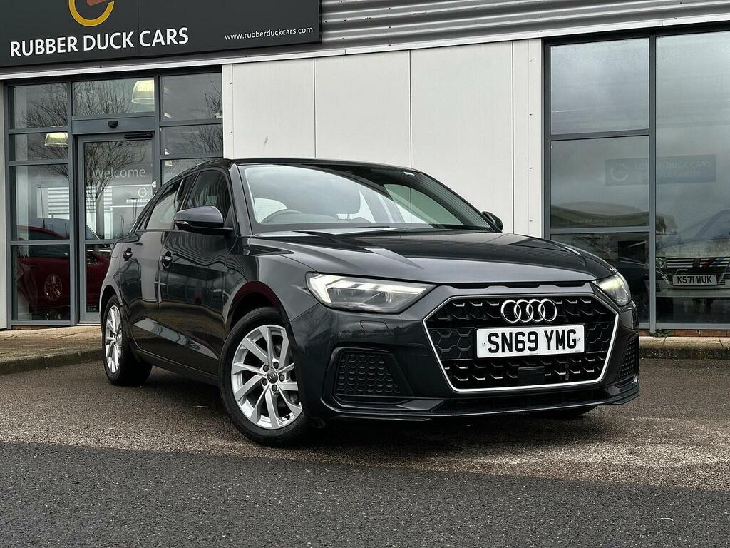 Audi A1 1.0 Tfsi 30 Sport Sportback Euro 6 Ss Grey