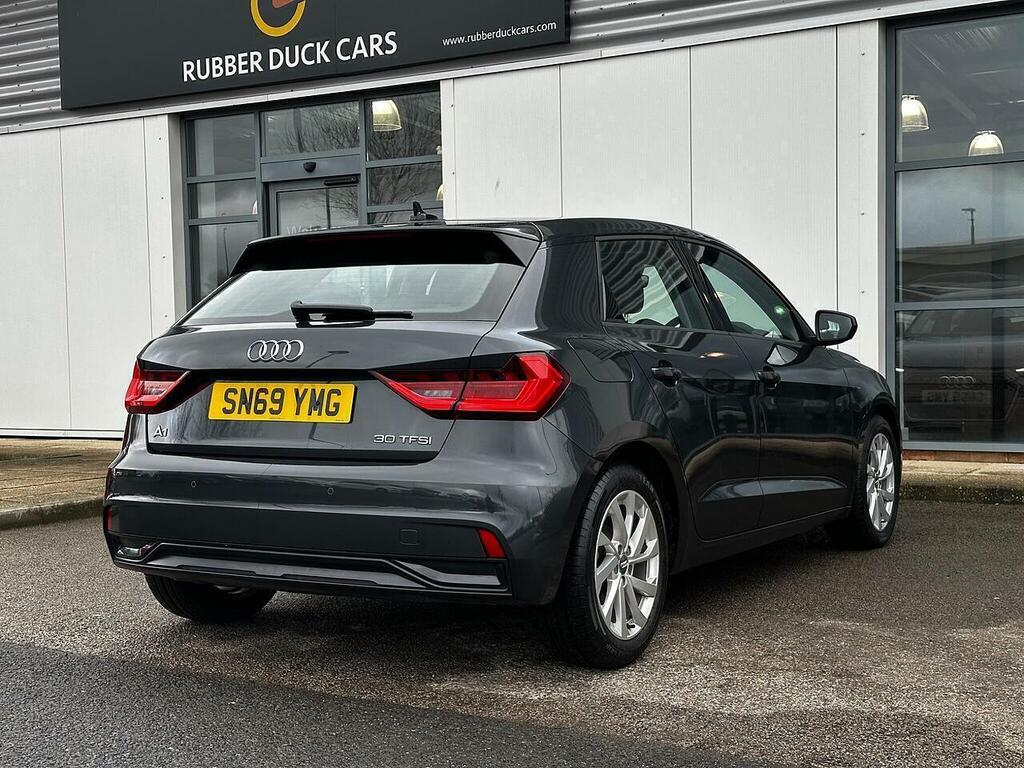 Audi A1 1.0 Tfsi 30 Sport Sportback Euro 6 Ss SN69YMG Grey #5