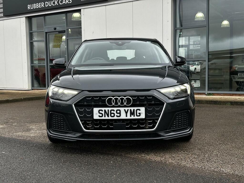 Audi A1 1.0 Tfsi 30 Sport Sportback Euro 6 Ss SN69YMG Grey #2