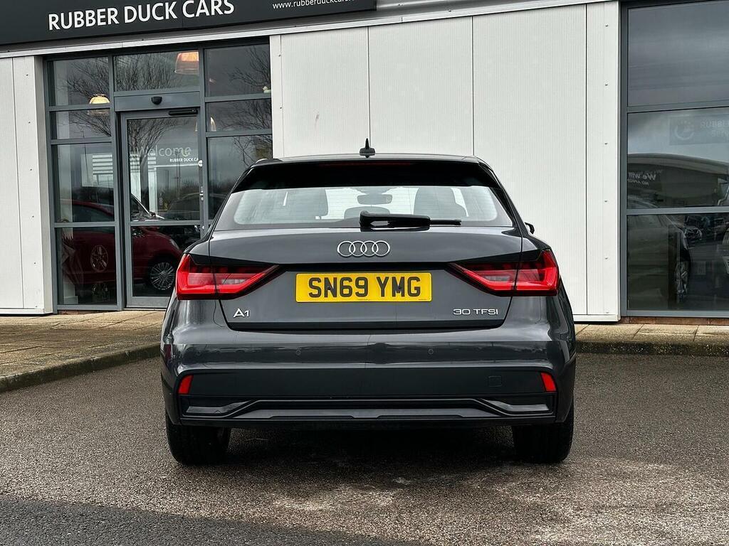 Audi A1 1.0 Tfsi 30 Sport Sportback Euro 6 Ss SN69YMG Grey #6