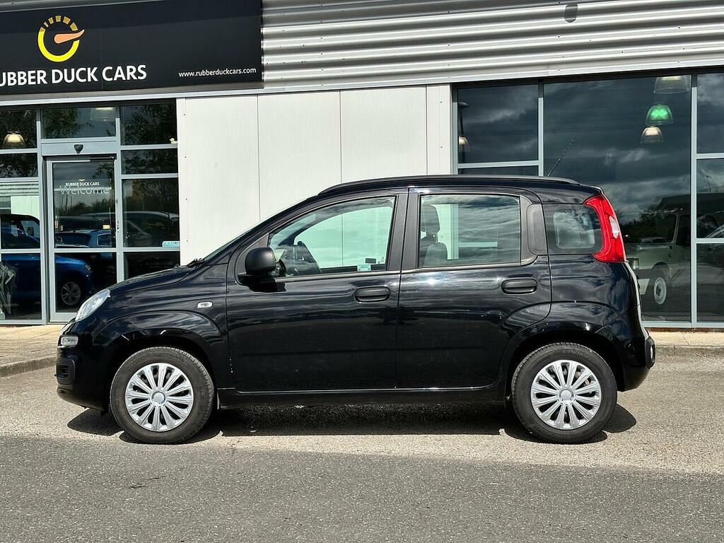 Fiat Panda 1.2 Easy Euro 6 Black #4