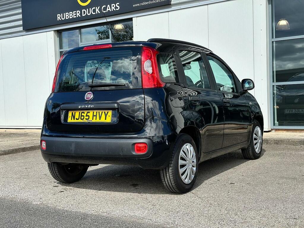 Fiat Panda 1.2 Easy Euro 6 Black #5