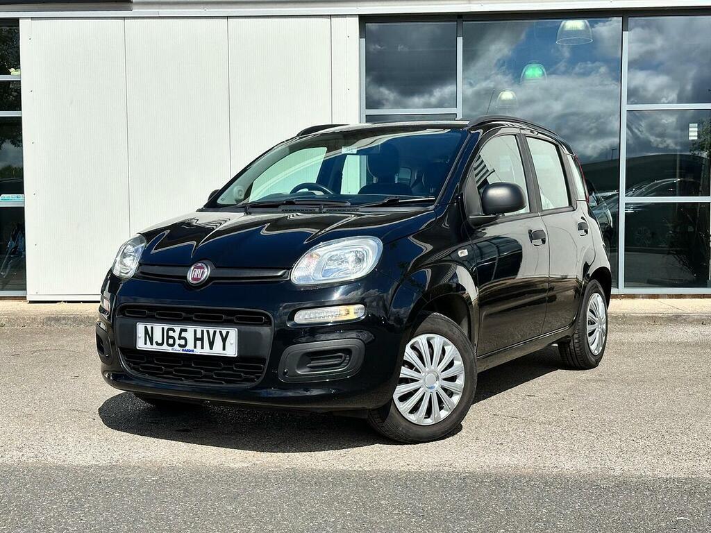 Fiat Panda 1.2 Easy Euro 6 Black #3