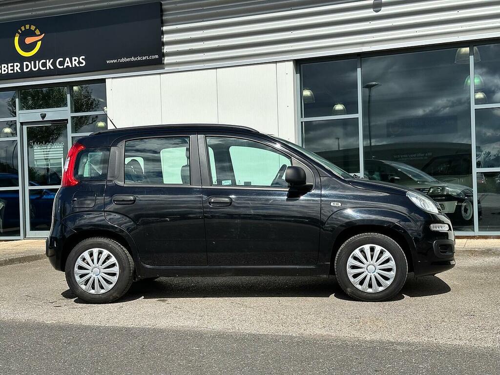 Fiat Panda 1.2 Easy Euro 6 Black #6