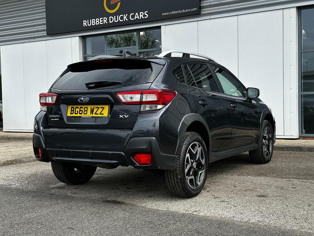 Subaru XV 2.0I Se Premium Lineartronic 4Wd Euro 6 Ss Grey #5