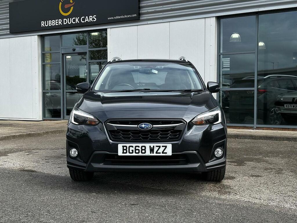 Subaru XV 2.0I Se Premium Lineartronic 4Wd Euro 6 Ss Grey #2