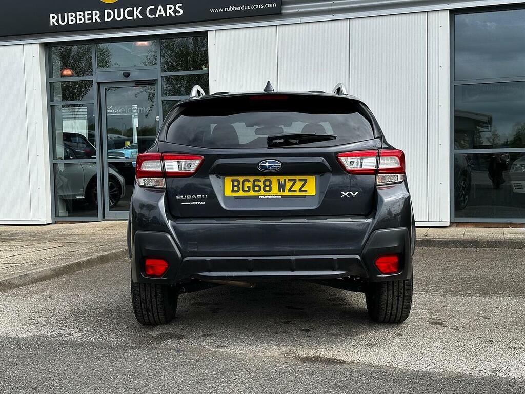 Subaru XV 2.0I Se Premium Lineartronic 4Wd Euro 6 Ss Grey #6
