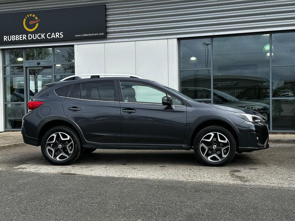 Subaru XV 2.0I Se Premium Lineartronic 4Wd Euro 6 Ss Grey #4