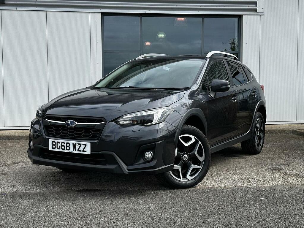 Subaru XV 2.0I Se Premium Lineartronic 4Wd Euro 6 Ss Grey #3