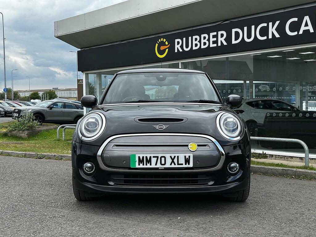 Mini Electric Cooper Se 32.6Kwh Level 3 MM70XLW Black #2