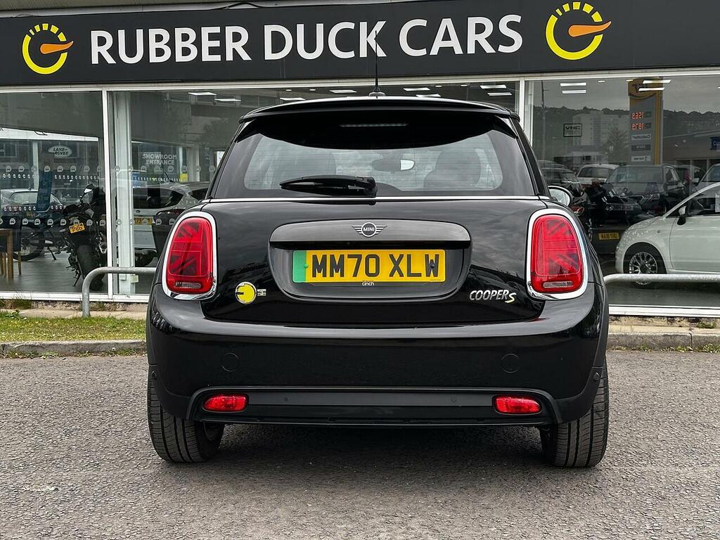 Mini Electric Cooper Se 32.6Kwh Level 3 MM70XLW Black #6