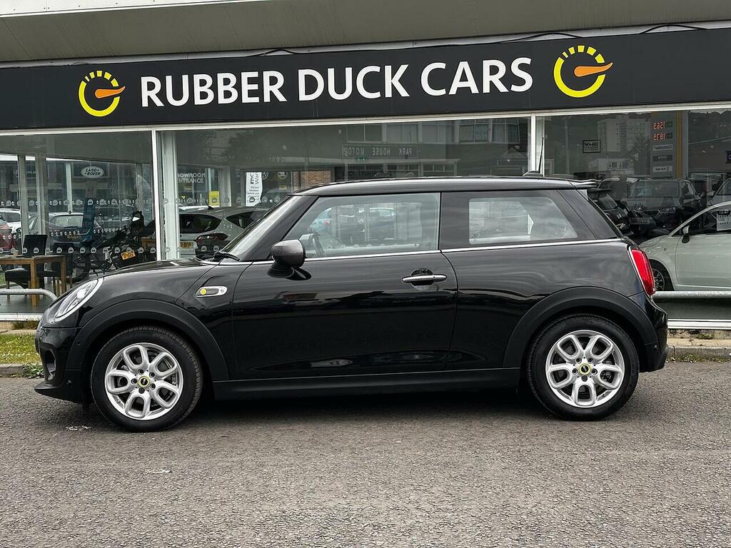 Mini Electric Cooper Se 32.6Kwh Level 3 MM70XLW Black #5