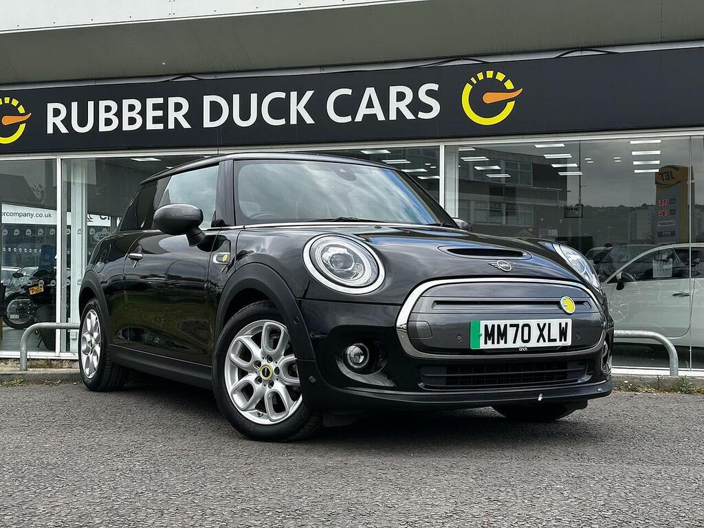 Mini Electric Cooper Se 32.6Kwh Level 3 Black
