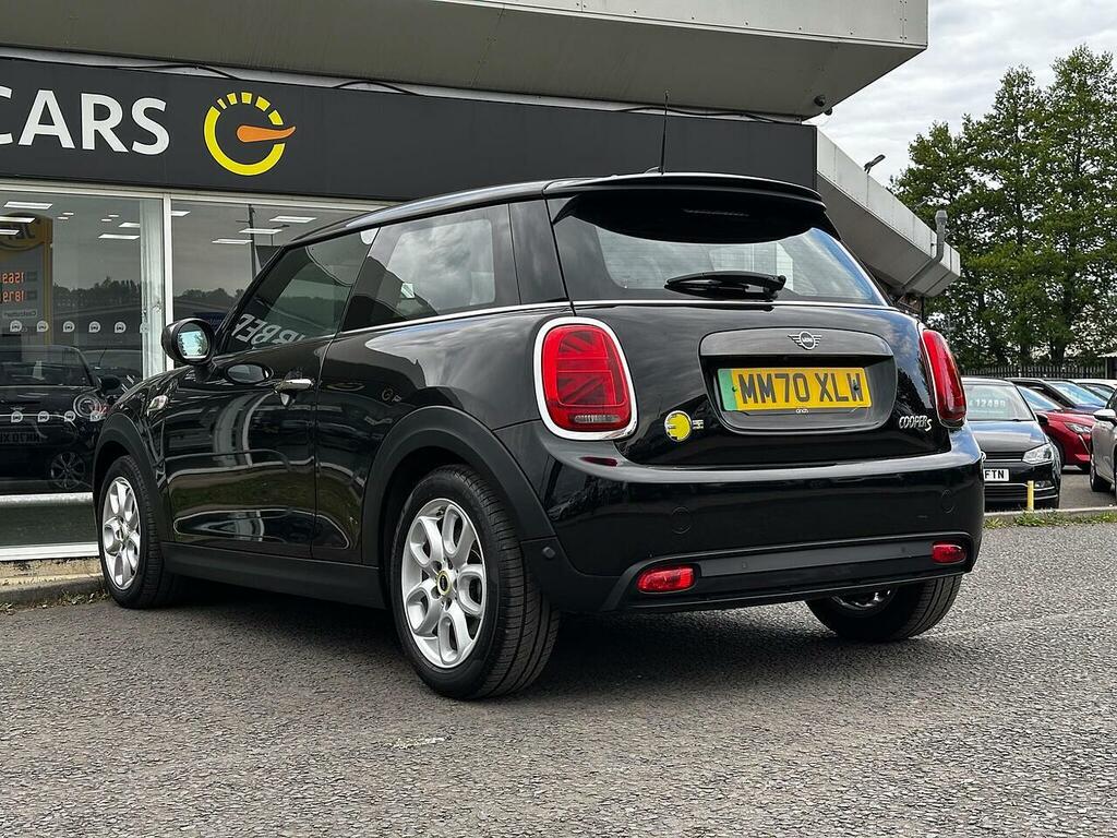 Mini Electric Cooper Se 32.6Kwh Level 3 MM70XLW Black #4