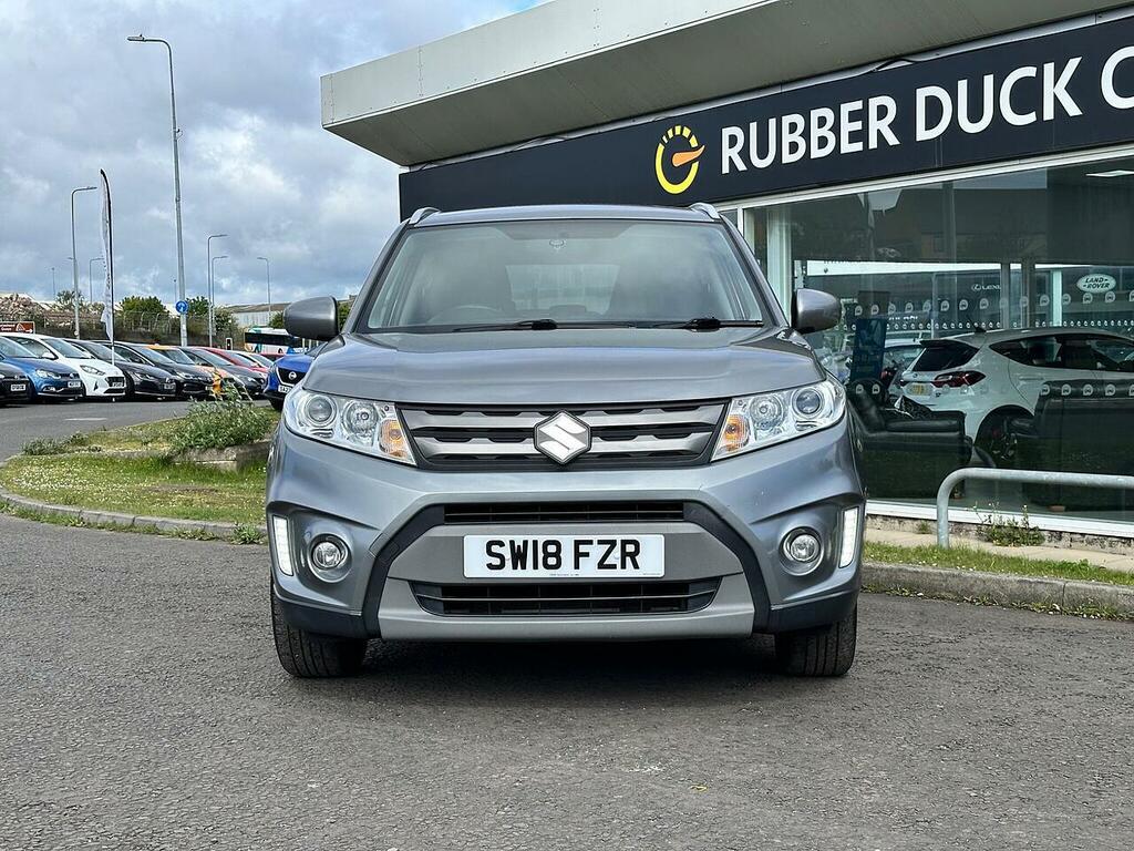Suzuki Vitara 1.6 Sz4 Euro 6 Ss SW18FZR Grey #2