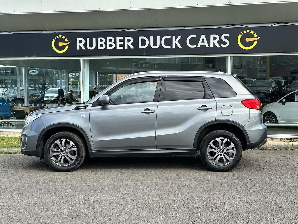 Suzuki Vitara 1.6 Sz4 Euro 6 Ss SW18FZR Grey #5