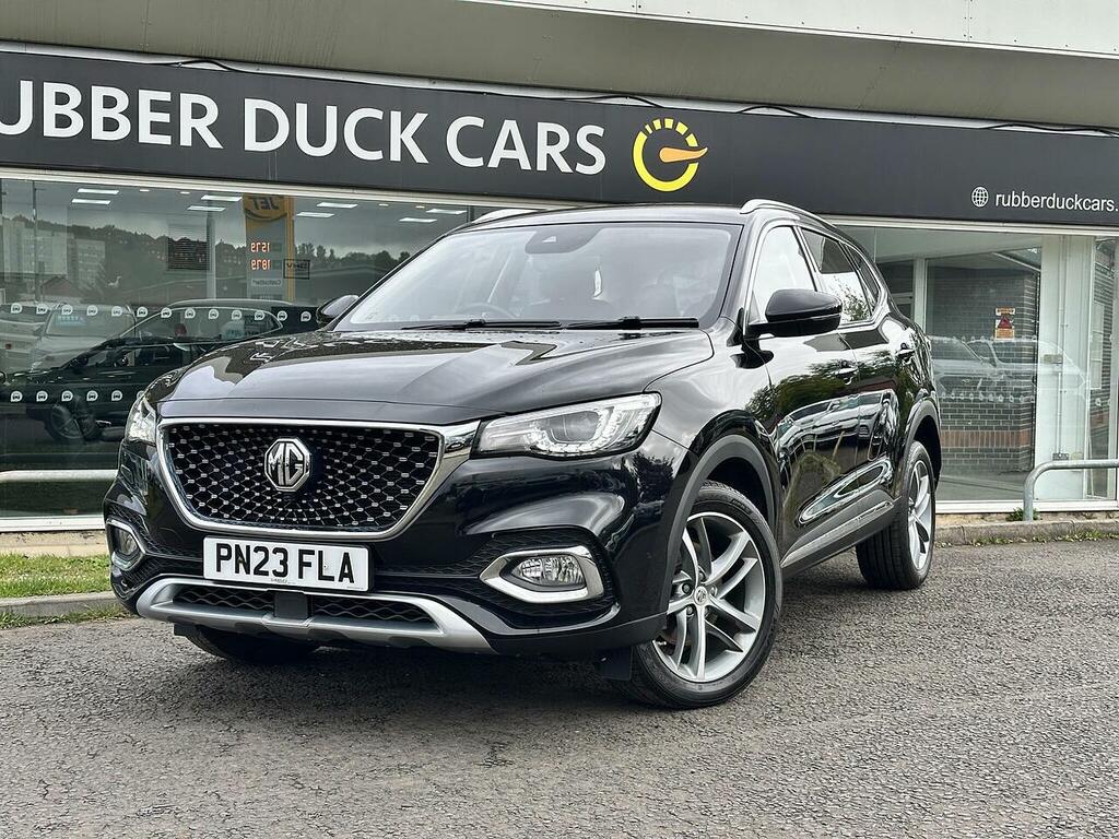 MG HS 1.5 T-gdi Excite Dct Euro 6 Ss PN23FLA Black #3