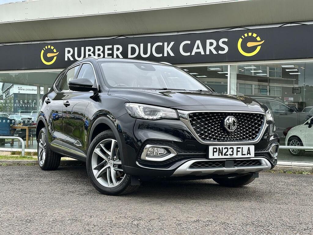MG HS 1.5 T-gdi Excite Dct Euro 6 Ss Black