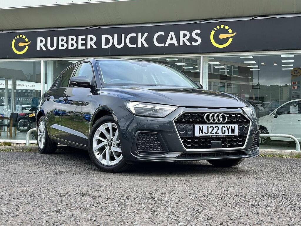 Audi A1 1.0 Tfsi 25 Sport Sportback Euro 6 Ss Grey