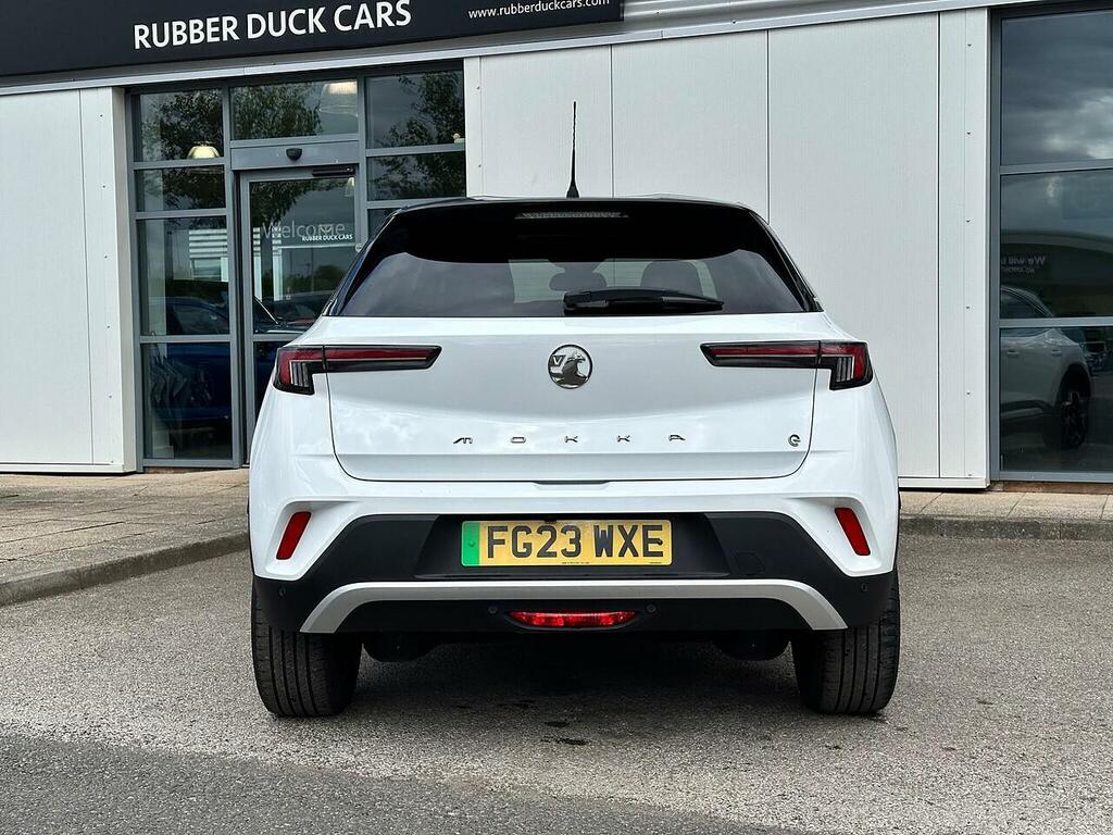 Vauxhall Mokka-e 50Kwh Ultimate FG23WXE White #6
