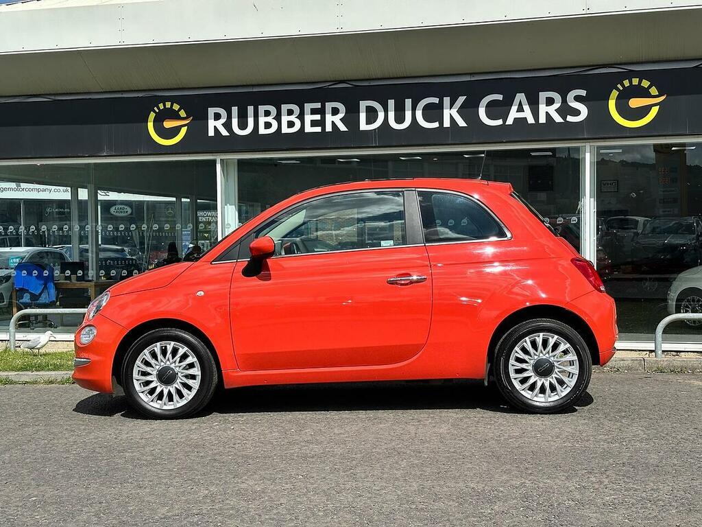 Fiat 500 1.0 Mhev Euro 6 Ss AK23VPL Red #5
