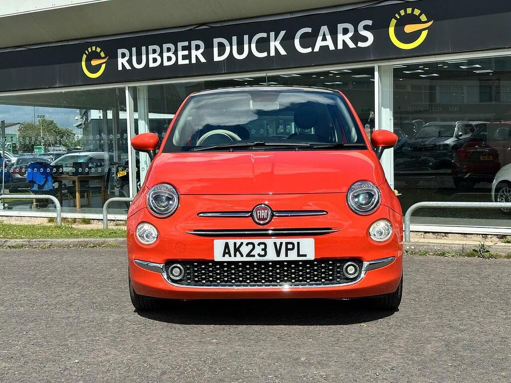 Fiat 500 1.0 Mhev Euro 6 Ss AK23VPL Red #2