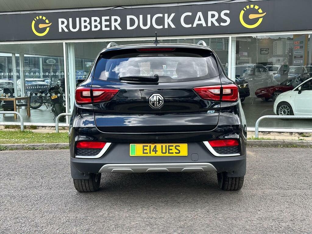 MG ZS 44.5Kwh Exclusive E14UES Black #6