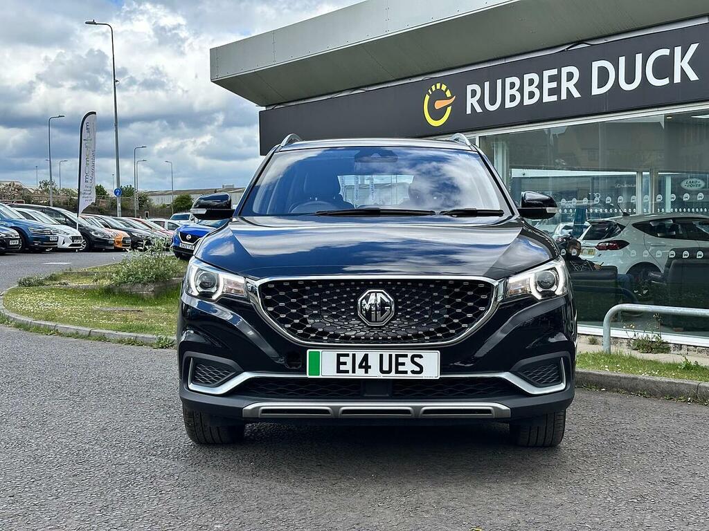 MG ZS 44.5Kwh Exclusive E14UES Black #2