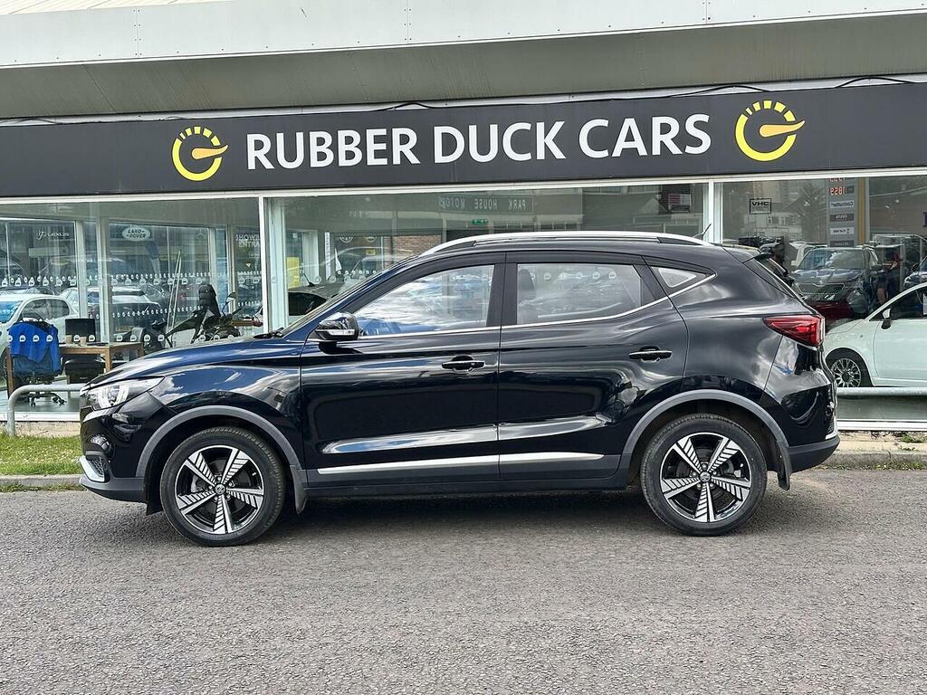 MG ZS 44.5Kwh Exclusive E14UES Black #5