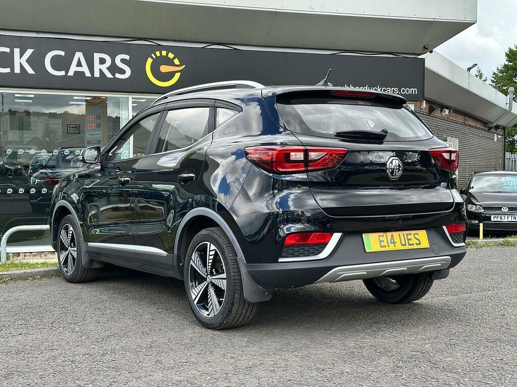 MG ZS 44.5Kwh Exclusive E14UES Black #4