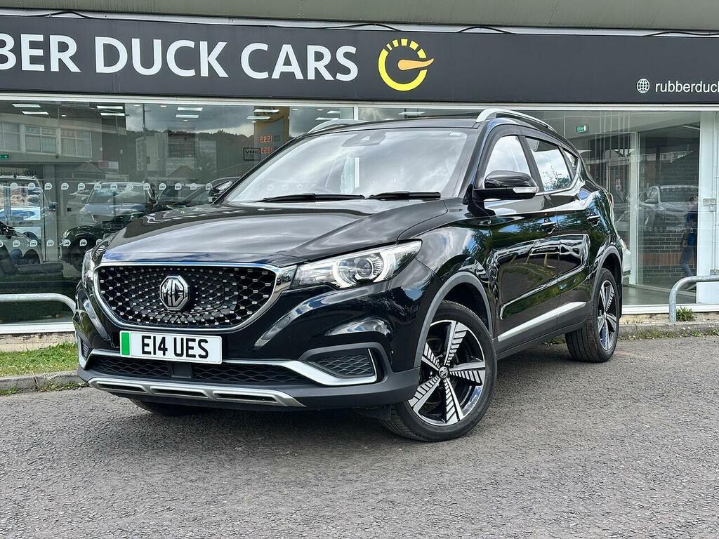 MG ZS 44.5Kwh Exclusive E14UES Black #3