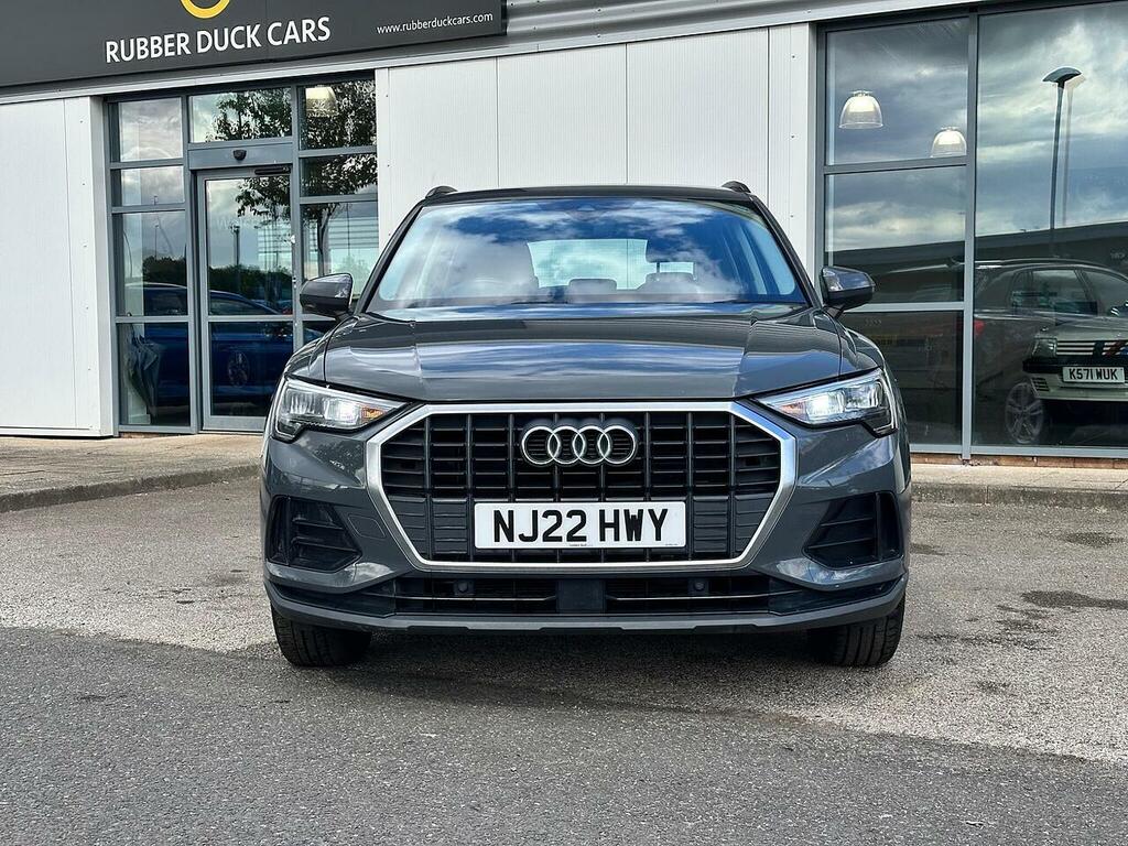 Audi Q3 1.5 Tfsi Cod 35 Technik Euro 6 Ss NJ22HWY Grey #2
