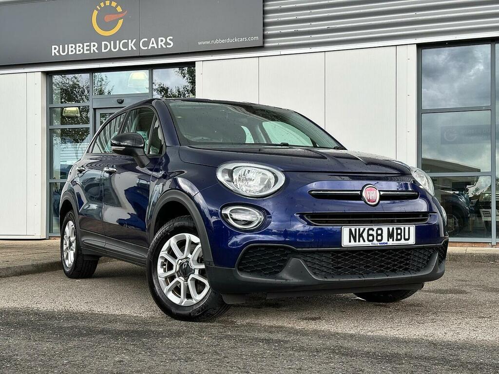 Fiat 500X 1.6 E-torq Urban Euro 6 Ss Blue