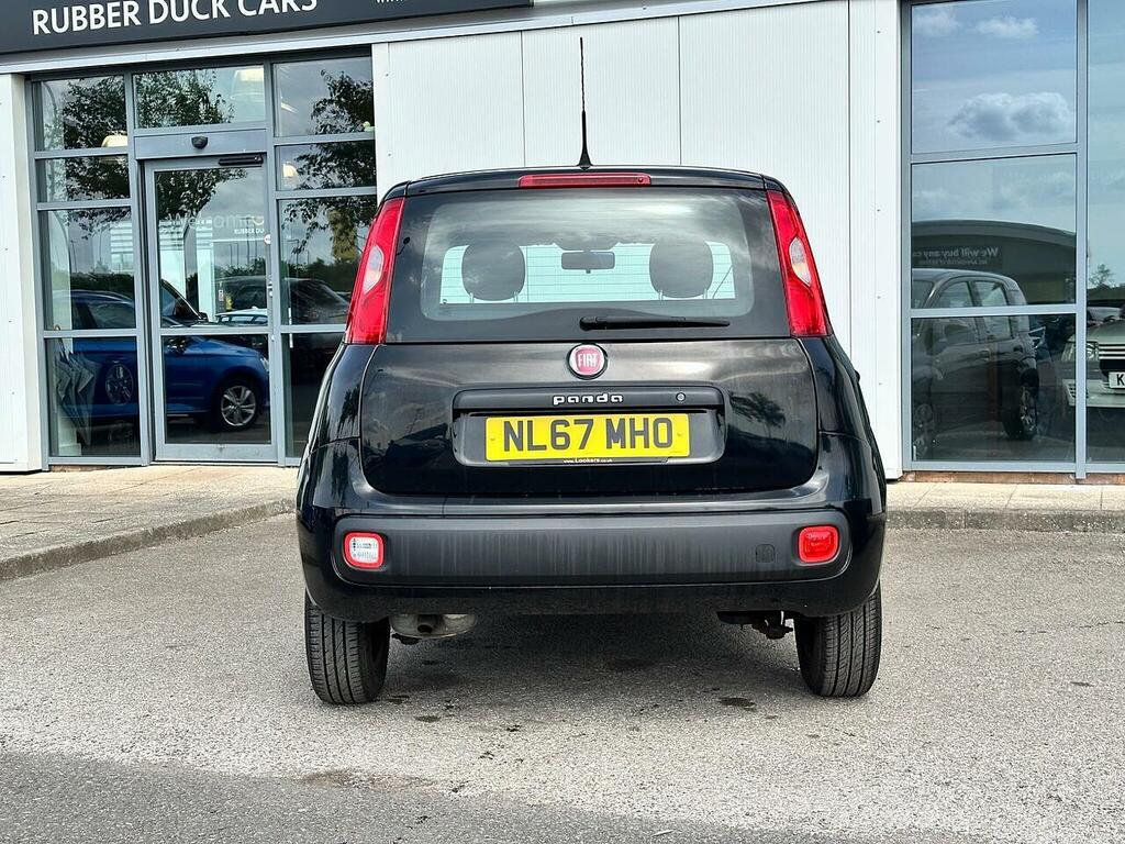 Fiat Panda 1.2 Pop Euro 6 NL67MHO Black #6