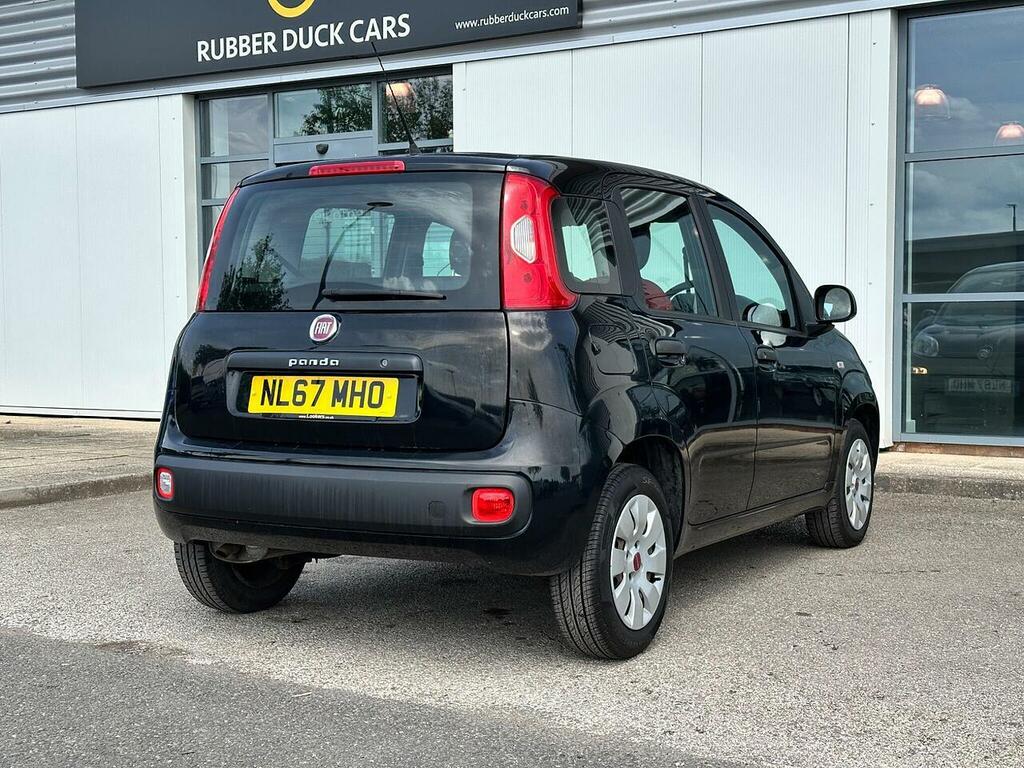 Fiat Panda 1.2 Pop Euro 6 NL67MHO Black #5
