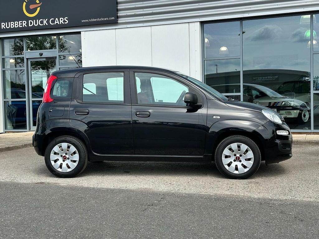 Fiat Panda 1.2 Pop Euro 6 NL67MHO Black #4
