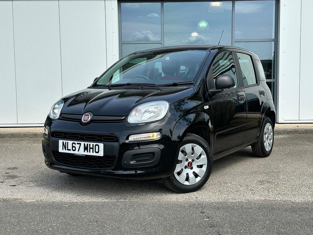 Fiat Panda 1.2 Pop Euro 6 NL67MHO Black #3