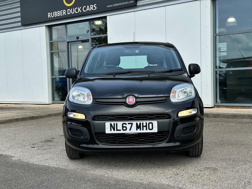 Fiat Panda 1.2 Pop Euro 6 NL67MHO Black #2